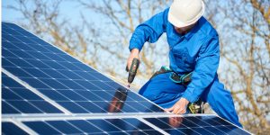 Installation Maintenance Panneaux Solaires Photovoltaïques à Saint-Aubin-Epinay